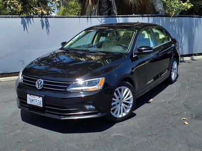 Used 2015 Volkswagen Jetta SE