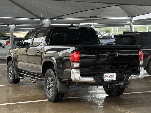 Used 2023 Toyota Tacoma SR5 RWD image 4