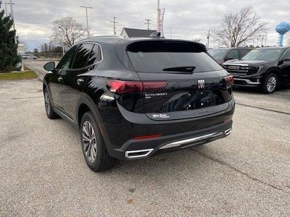 New 2025 Buick Envision Preferred