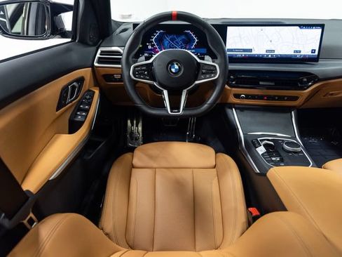Used 2026 BMW M340i Sedan w/ Premium Package RWD image 3