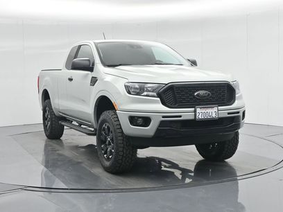 Used 2021 Ford Ranger XLT w/ Equipment Group 301A Mid