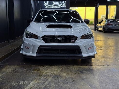 Used 2018 Subaru WRX STI image 2