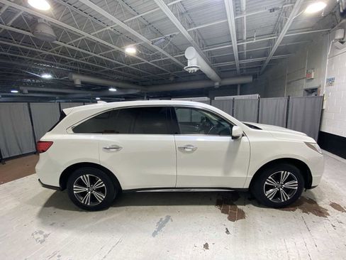 Used 2017 Acura MDX SH-AWD image 27