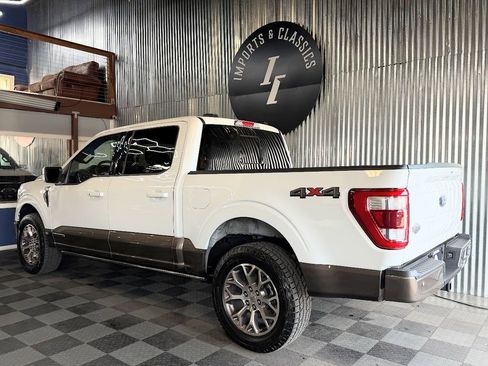 Used 2022 Ford F150 King Ranch image 4