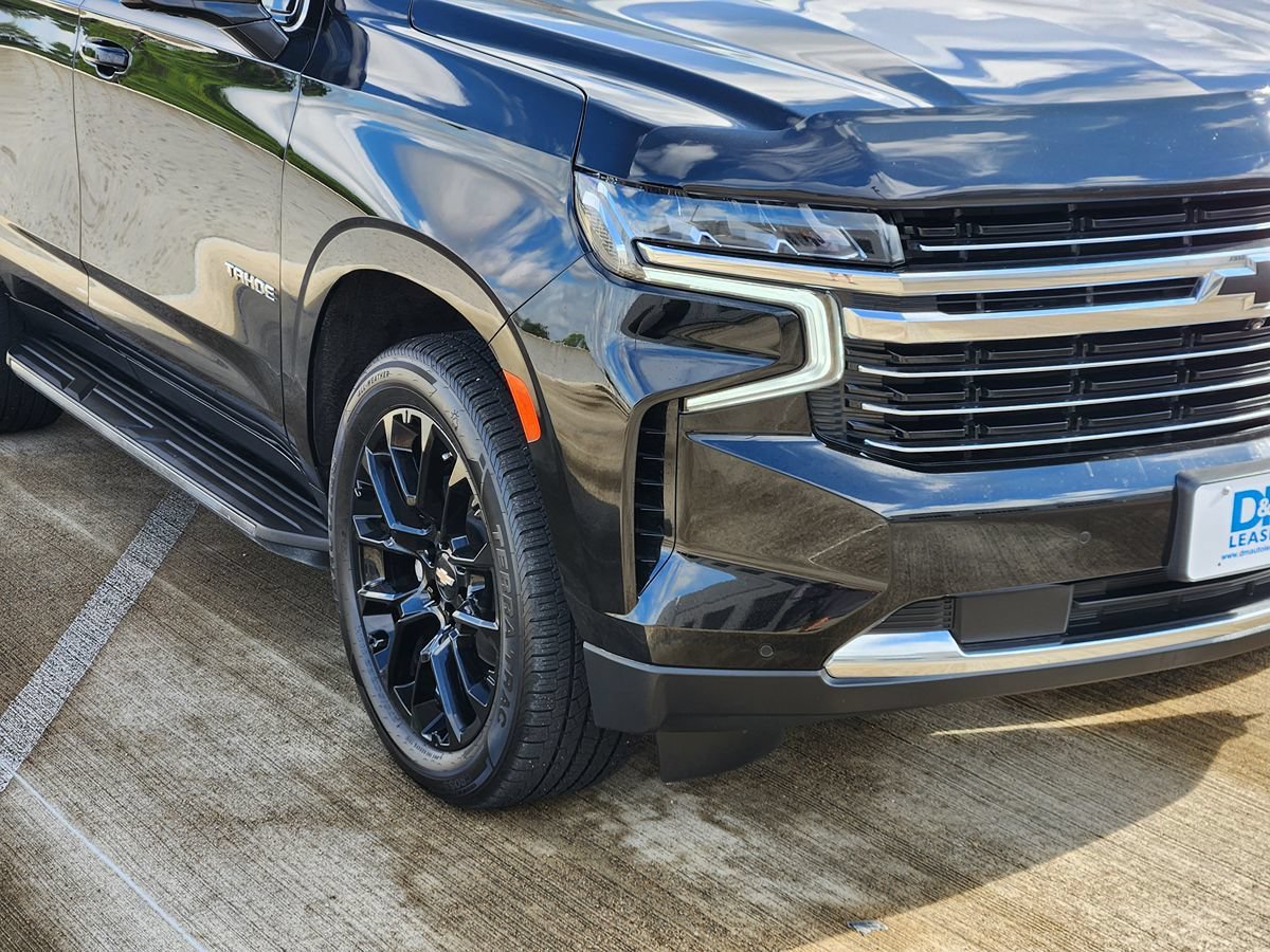 Used 2022 Chevrolet Tahoe LT w/ Luxury Package RWD image 11