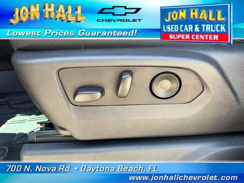 Used 2025 Chevrolet Silverado 1500 High Country w/ Midnight Edition AWD/4WD image 20