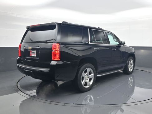 Used 2015 Chevrolet Tahoe LTZ image 7
