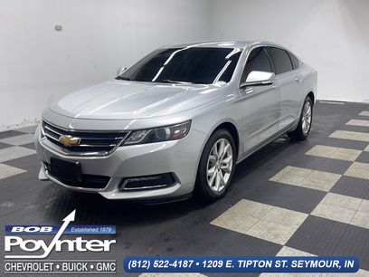 Used 2018 Chevrolet Impala LT