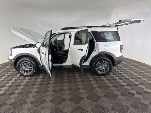 Used 2025 Ford Bronco Sport Big Bend AWD/4WD image 12
