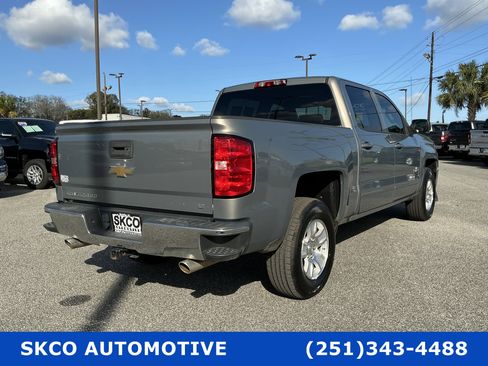 Used 2017 Chevrolet Silverado 1500 LT w/ Texas Edition image 5