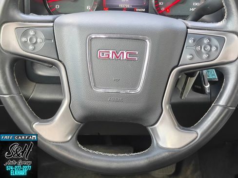 Used 2016 GMC Sierra 1500 SLE w/ All-Terrain Package AWD/4WD image 5