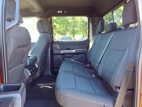 Certified 2023 Ford F150 XLT w/ Equipment Group 302A High AWD/4WD image 8