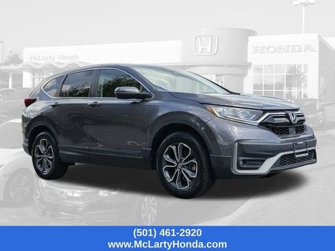 Used 2022 Honda CR-V EX image 6