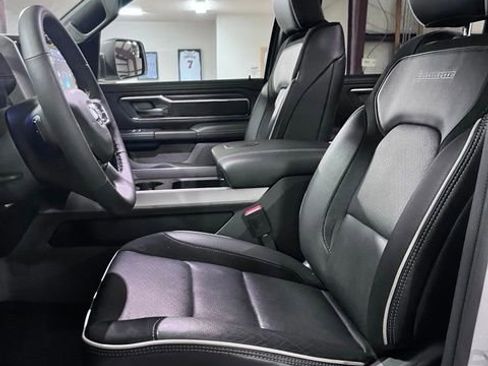 Used 2026 RAM 1500 Laramie AWD/4WD image 11