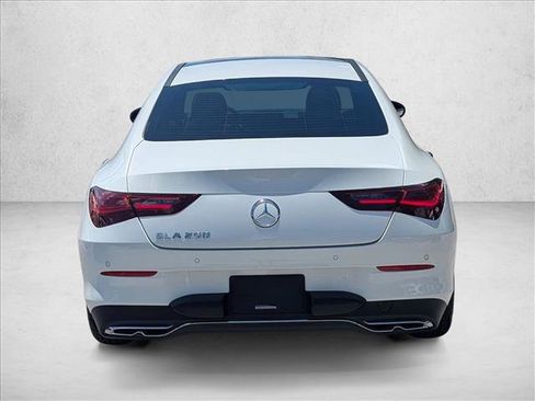 Certified 2026 Mercedes-Benz CLA 250 image 7