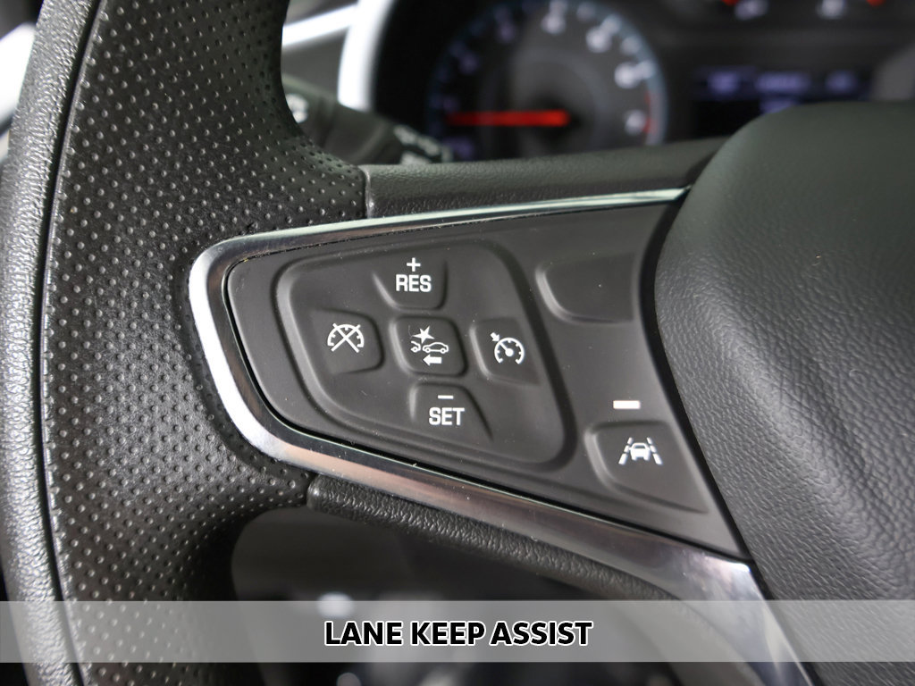 Used 2023 Chevrolet Malibu LS w/ Driver Confidence Package FWD image 3
