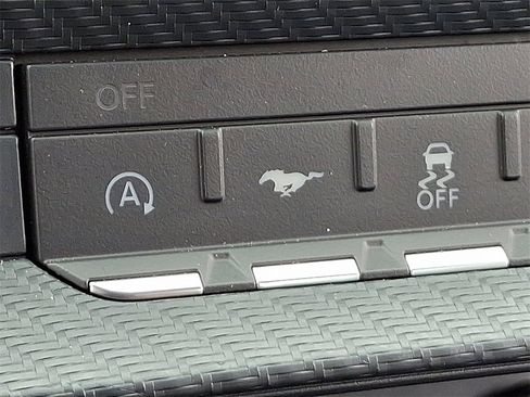 Certified 2025 Ford Mustang GT Premium w/ Mustang Nite Pony Package image 26