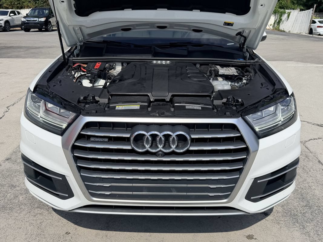 Used 2017 Audi Q7 2.0T Premium Plus AWD/4WD image 32