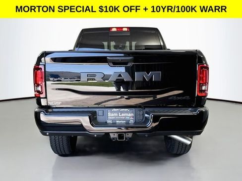 New 2026 RAM 2500 Tradesman AWD/4WD image 6