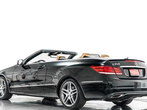 Used 2014 Mercedes-Benz E 350 Cabriolet image 35