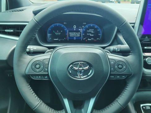 Certified 2026 Toyota Corolla XSE FWD image 23