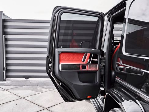 Used 2021 Mercedes-Benz G 63 AMG 4MATIC image 28