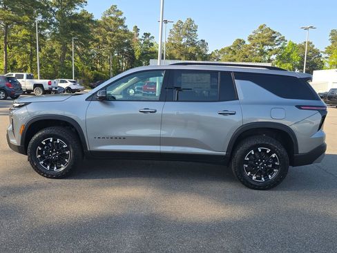 New 2026 Chevrolet Traverse Z71 AWD/4WD image 2