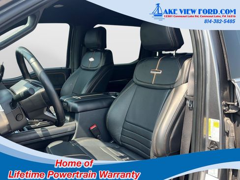 Used 2023 Ford F250 Platinum AWD/4WD image 20