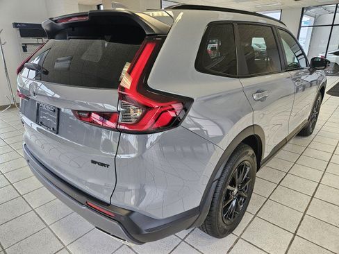 New 2026 Honda CR-V Sport-L image 2