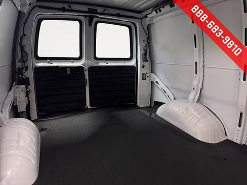 New 2025 Chevrolet Express 2500 image 23