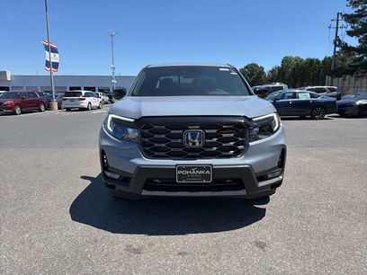 New 2026 Honda Ridgeline TrailSport
