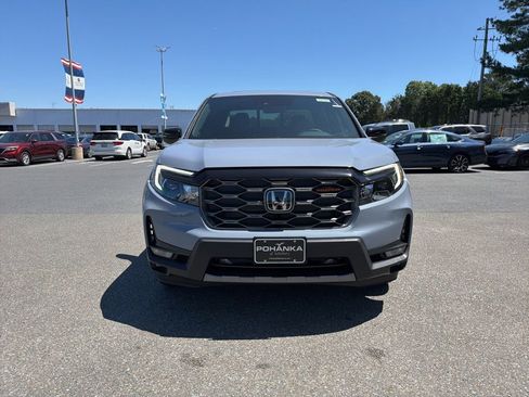 New 2026 Honda Ridgeline TrailSport image 3