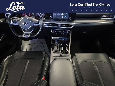 Used 2021 Kia K5 GT-Line w/ GT-Line FWD Premium Package image 17