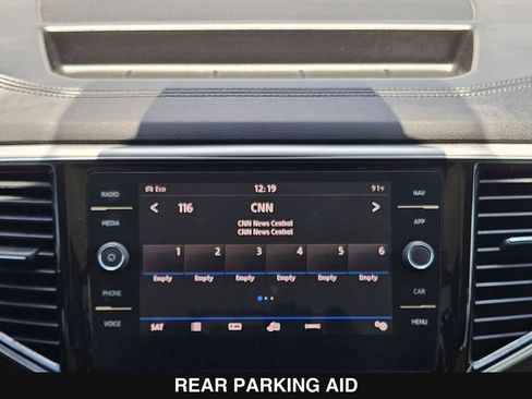 Used 2019 Volkswagen Atlas SEL Premium AWD/4WD image 20