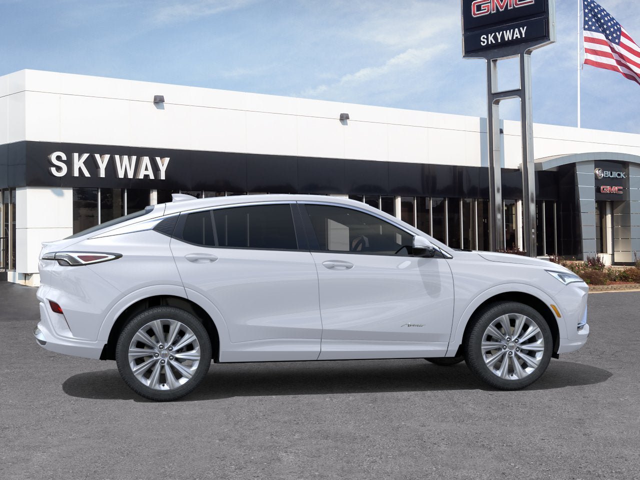 New 2026 Buick Envista Preferred FWD image 29