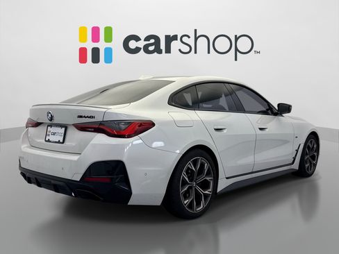 Used 2022 BMW M440i xDrive Gran Coupe w/ Premium Package AWD/4WD image 5