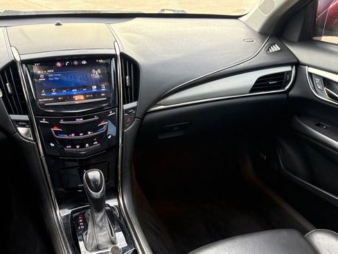 Used 2015 Cadillac ATS Premium w/ Cold Weather Package AWD/4WD image 14