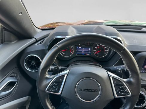 Used 2023 Chevrolet Camaro LT RWD image 29