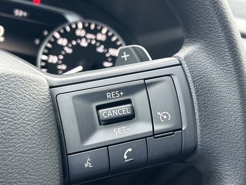 New 2026 Nissan Rogue S FWD image 26