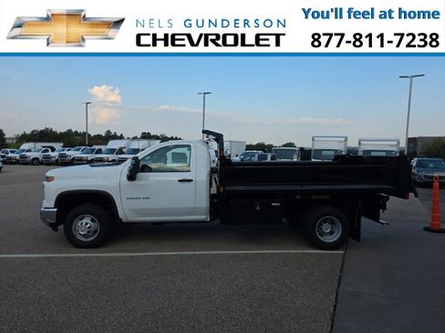 New 2025 Chevrolet Silverado 3500 W/T w/ WT Convenience Package AWD/4WD image 3
