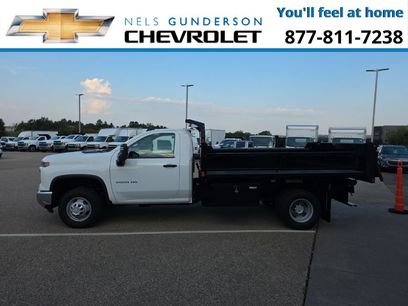 New 2025 Chevrolet Silverado 3500 W/T w/ WT Convenience Package