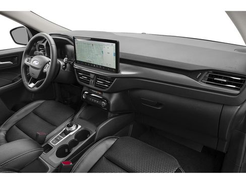 New 2024 Ford Escape SE FWD image 34