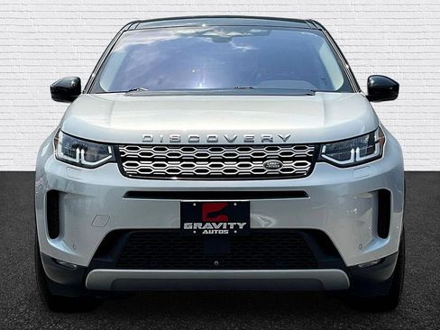 Used 2021 Land Rover Discovery Sport S AWD/4WD image 2