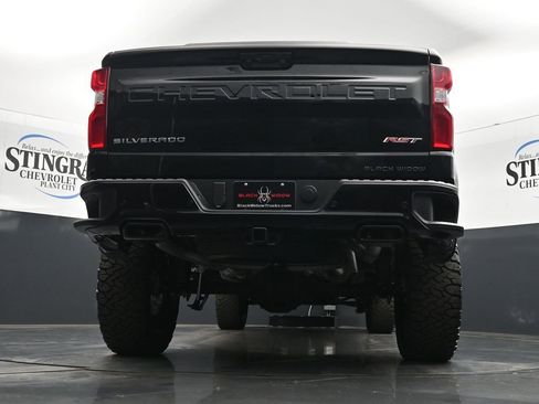 New 2026 Chevrolet Silverado 1500 RST AWD/4WD image 22