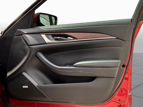 Used 2019 Cadillac CTS Luxury AWD/4WD image 22
