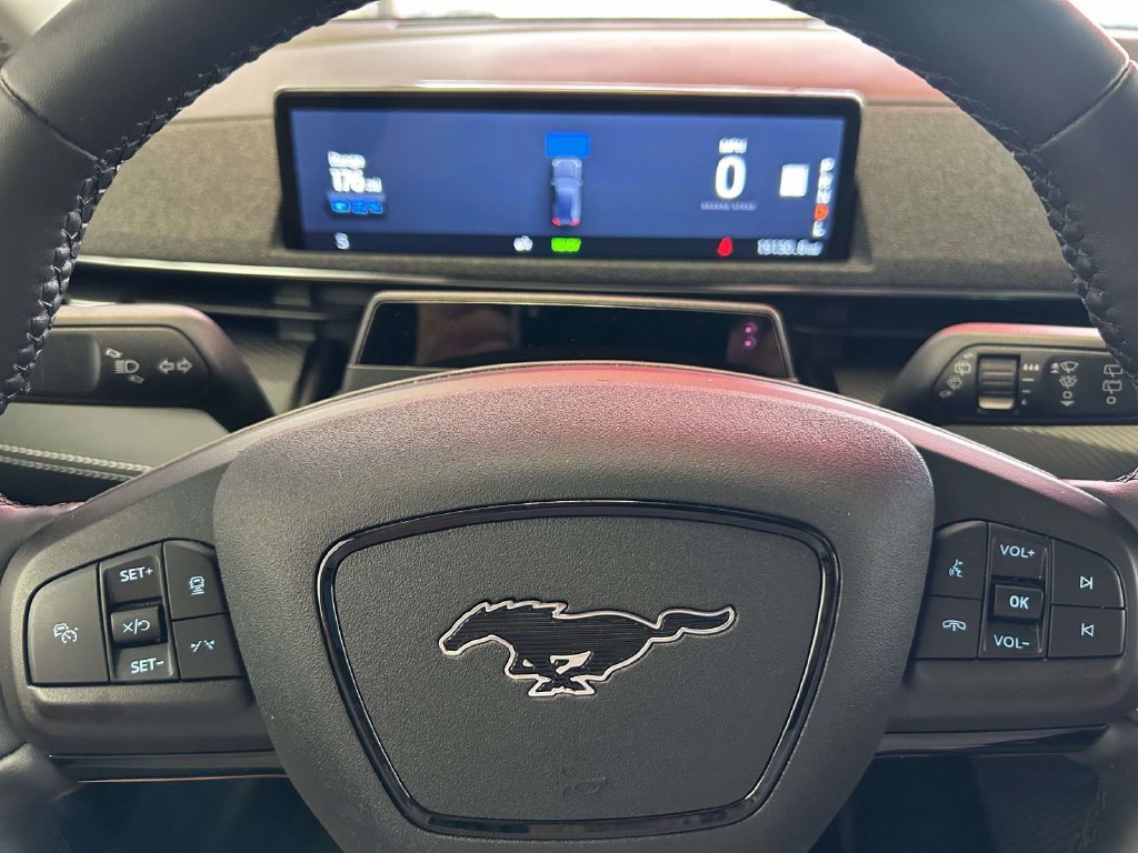 Used 2023 Ford Mustang Mach-E Premium w/ Mustang Nite Pony Package AWD/4WD image 32
