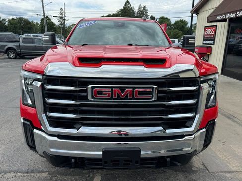 Used 2024 GMC Sierra 2500 SLE image 4
