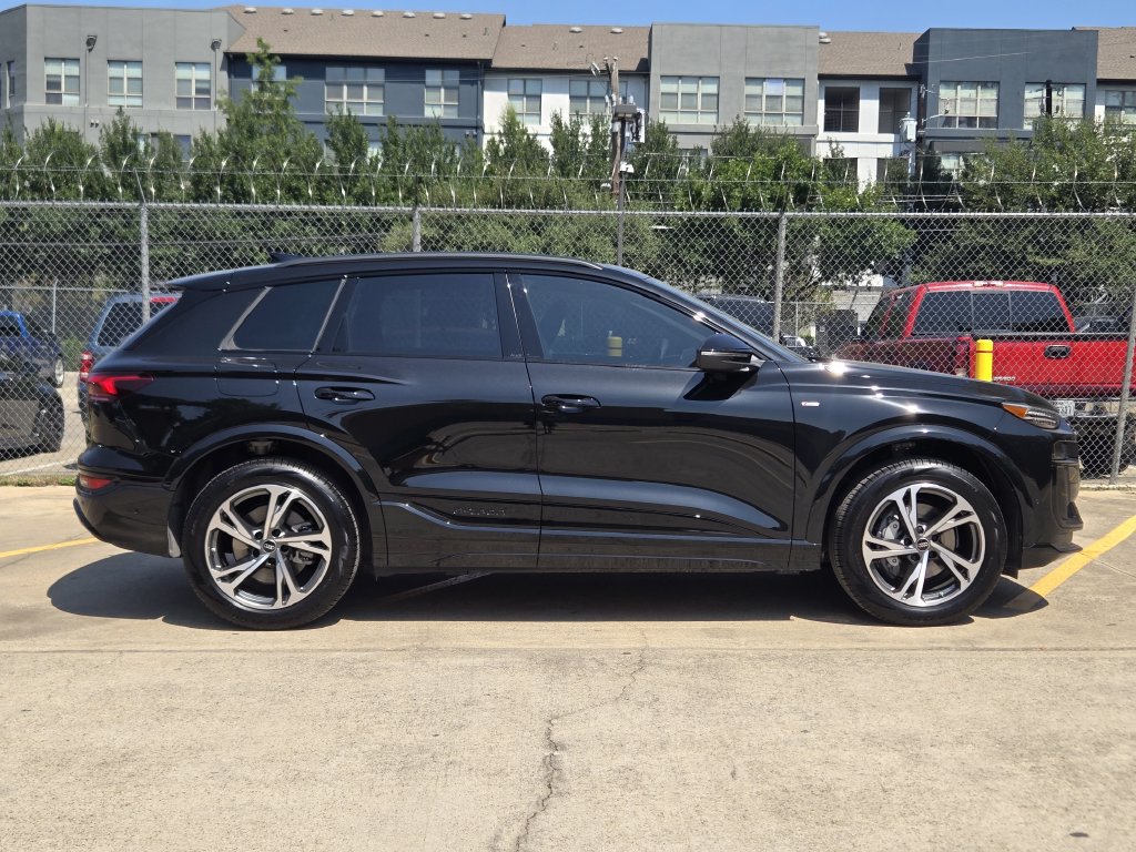 New 2027 Audi Q6 e-tron Premium Plus AWD/4WD image 7