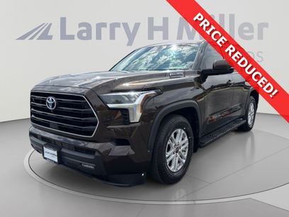 Used 2023 Toyota Sequoia SR5