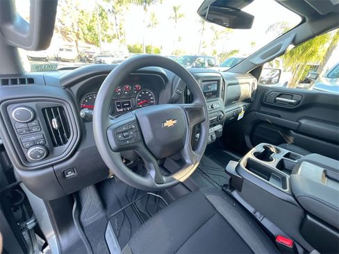 New 2026 Chevrolet Silverado 1500 Custom image 10